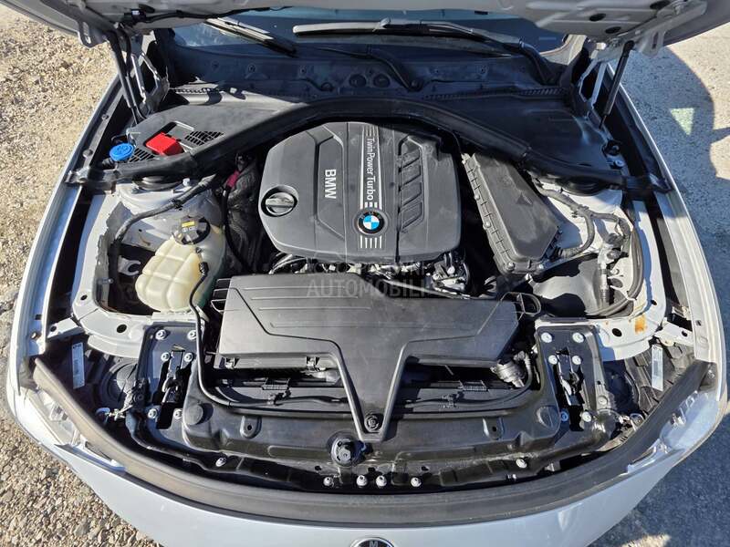 BMW 316 ZAMENJEN LANAC
