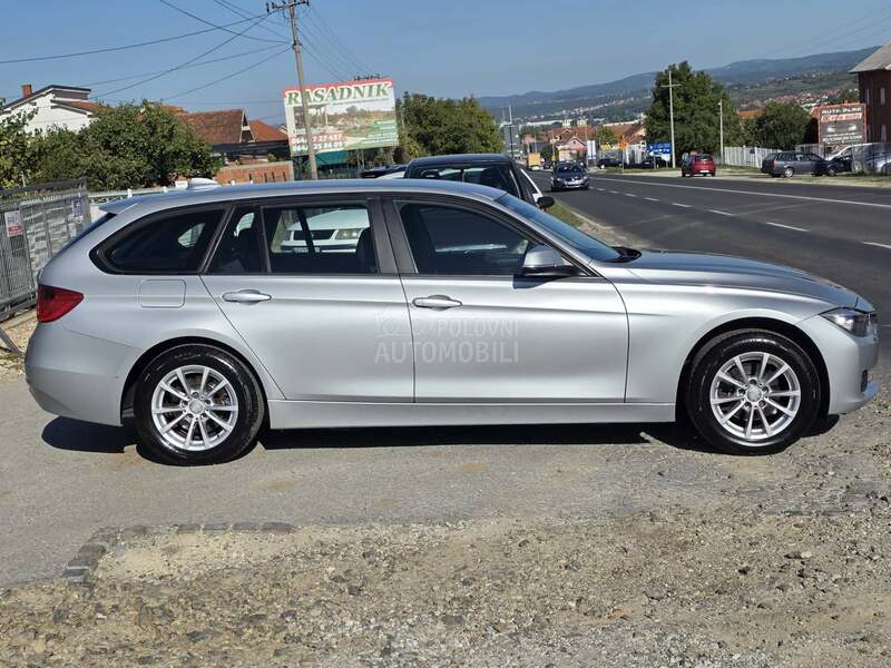 BMW 316 ZAMENJEN LANAC