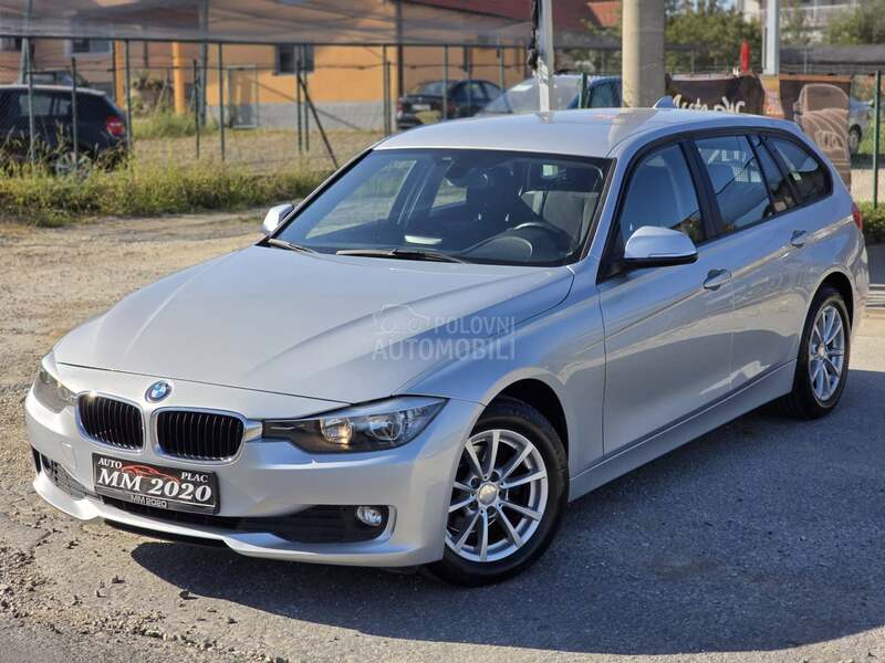 BMW 316 ZAMENJEN LANAC