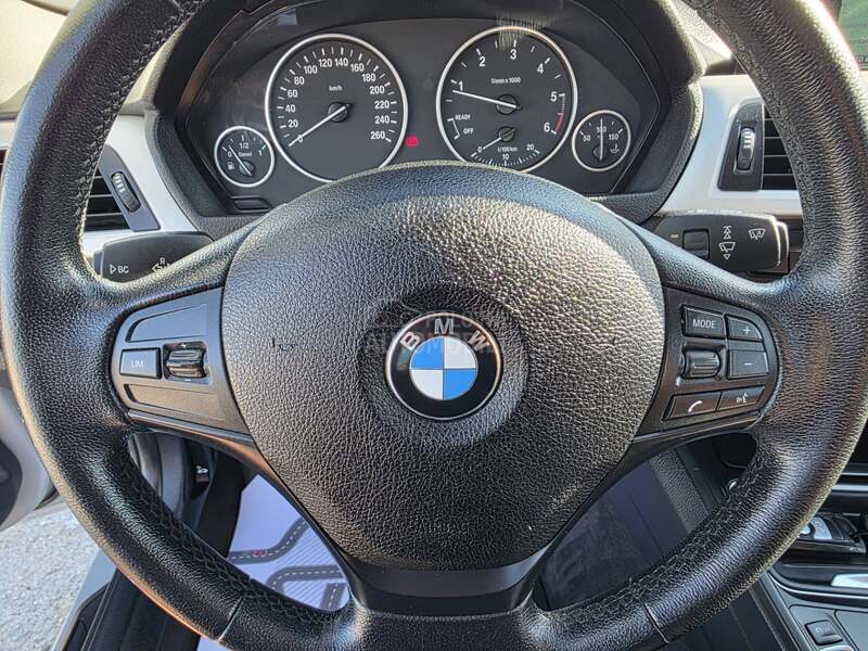 BMW 316 ZAMENJEN LANAC