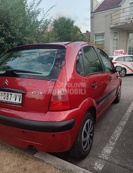 Citroen C3 