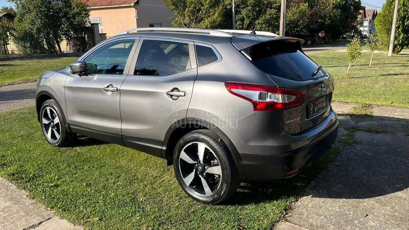 Nissan Qashqai TEKNA