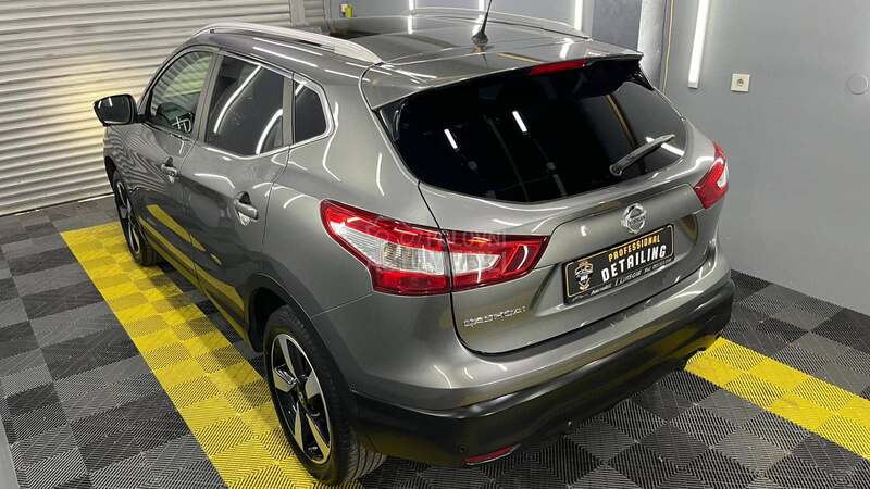 Nissan Qashqai TEKNA