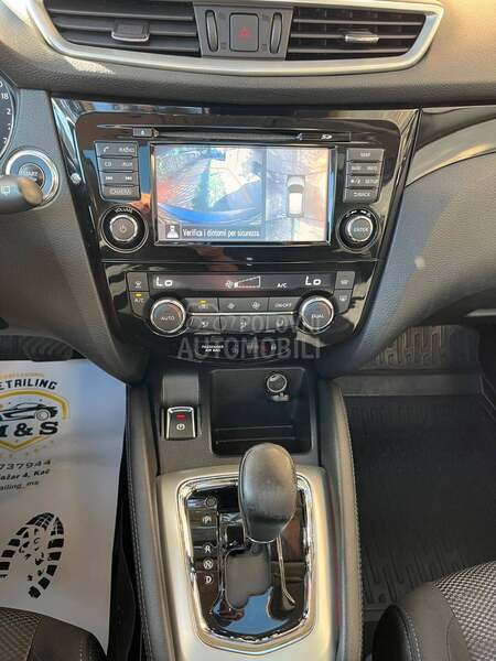 Nissan Qashqai TEKNA