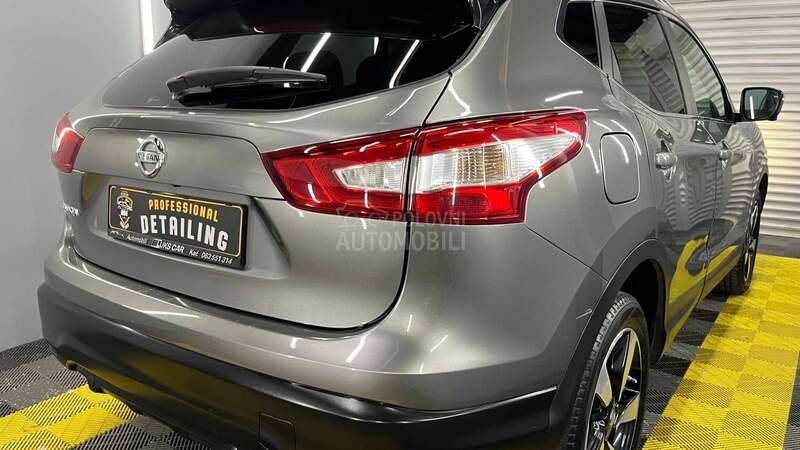 Nissan Qashqai TEKNA