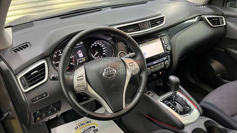 Nissan Qashqai TEKNA