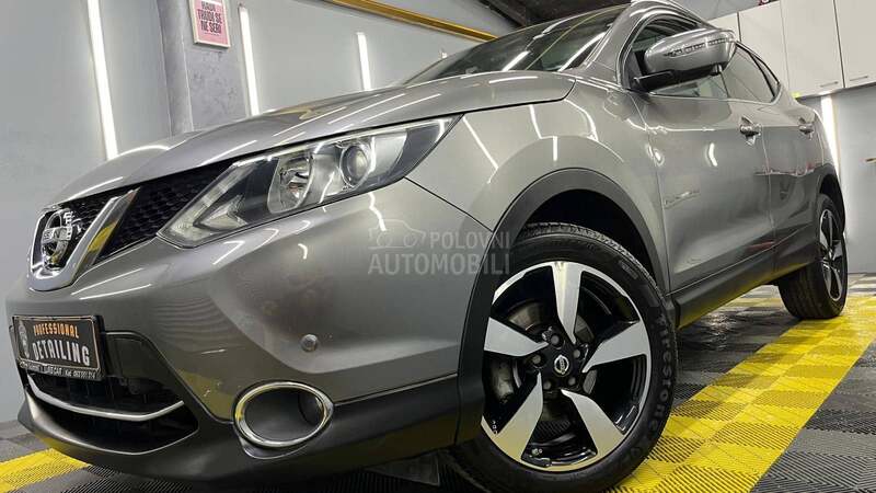 Nissan Qashqai TEKNA