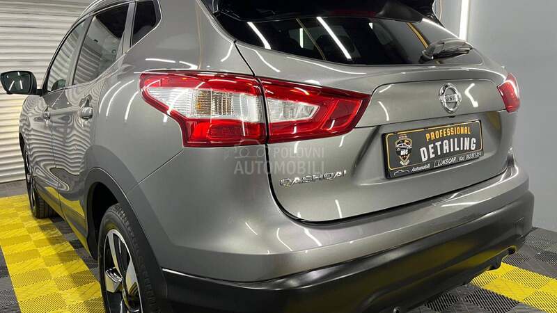 Nissan Qashqai TEKNA