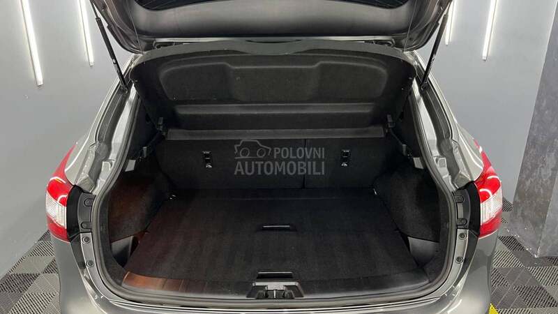 Nissan Qashqai TEKNA