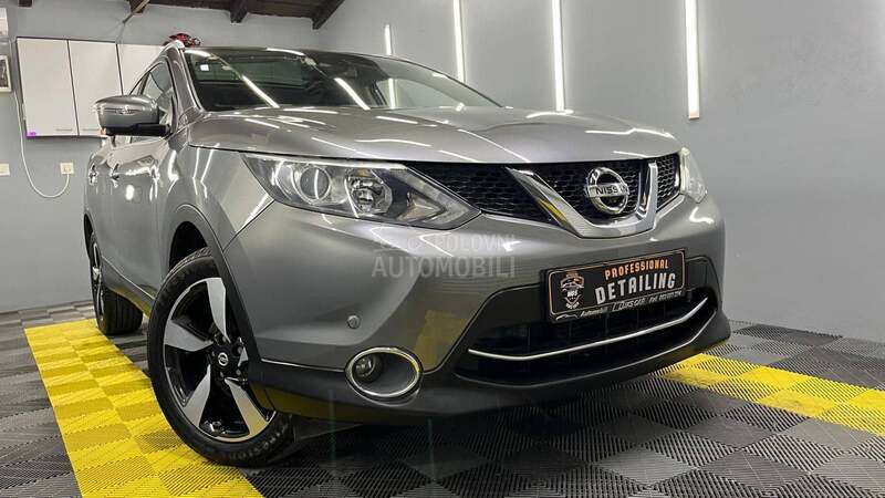 Nissan Qashqai TEKNA