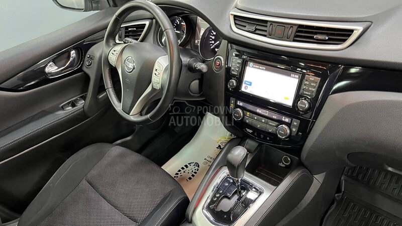 Nissan Qashqai TEKNA