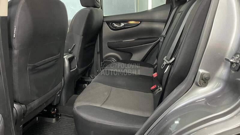 Nissan Qashqai TEKNA