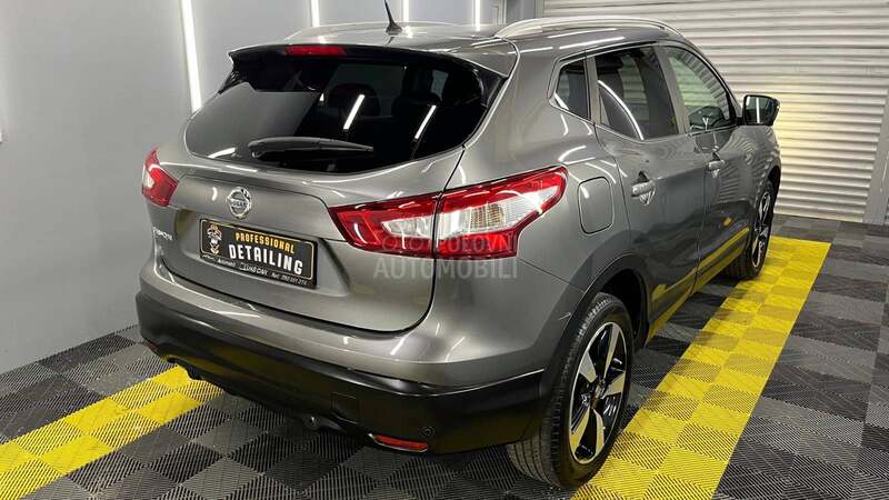 Nissan Qashqai TEKNA