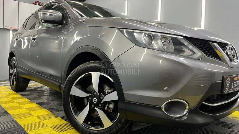Nissan Qashqai TEKNA