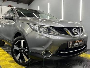 Nissan Qashqai TEKNA