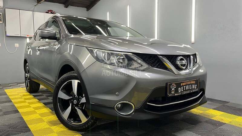 Nissan Qashqai TEKNA