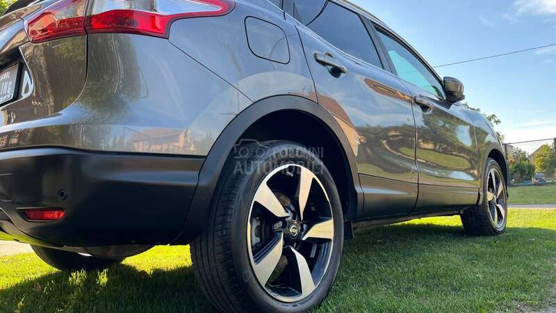 Nissan Qashqai TEKNA