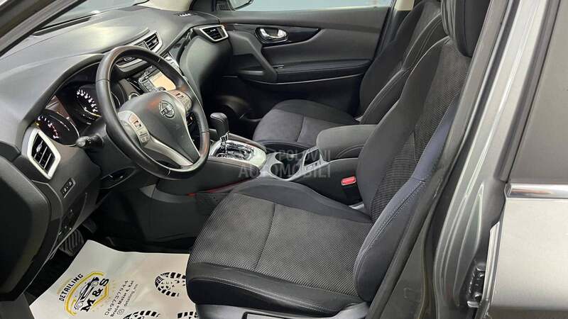 Nissan Qashqai TEKNA
