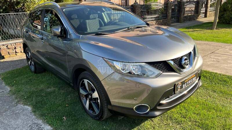 Nissan Qashqai TEKNA