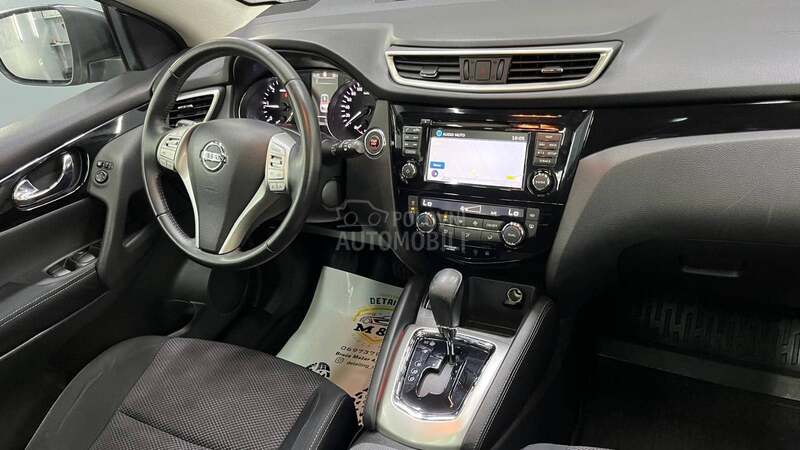 Nissan Qashqai TEKNA