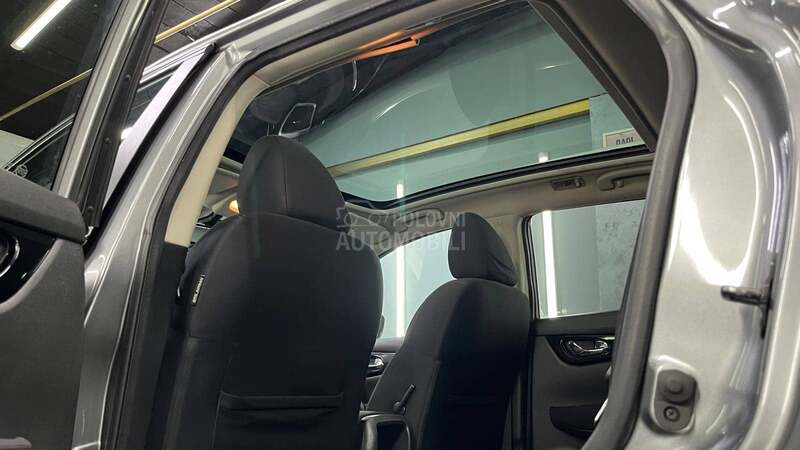 Nissan Qashqai TEKNA