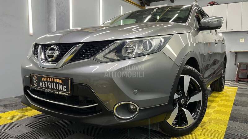 Nissan Qashqai TEKNA