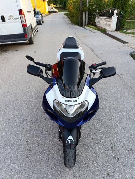 Suzuki GSXR 750