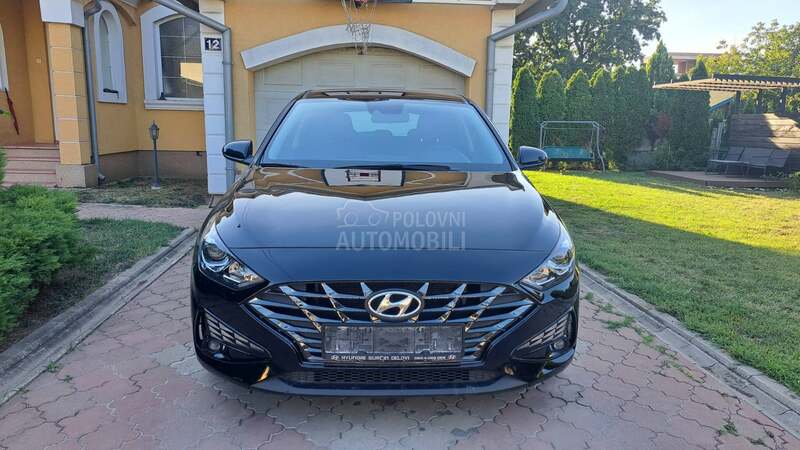 Hyundai i30 1.0 turbo