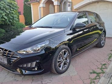 Hyundai i30 1.0 turbo