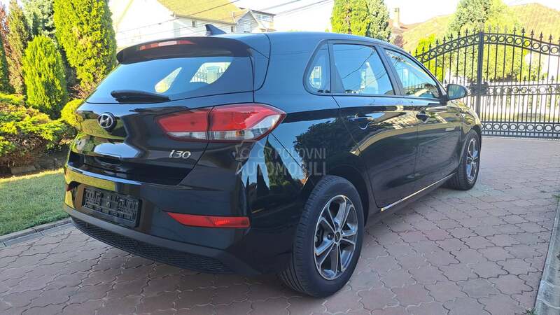 Hyundai i30 1.0 turbo