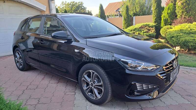 Hyundai i30 1.0 turbo