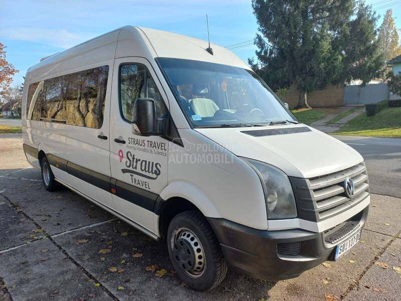 Volkswagen Crafter