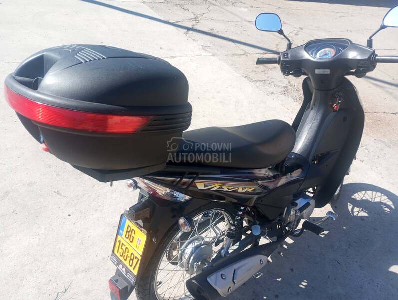 Kymco VisaR 50
