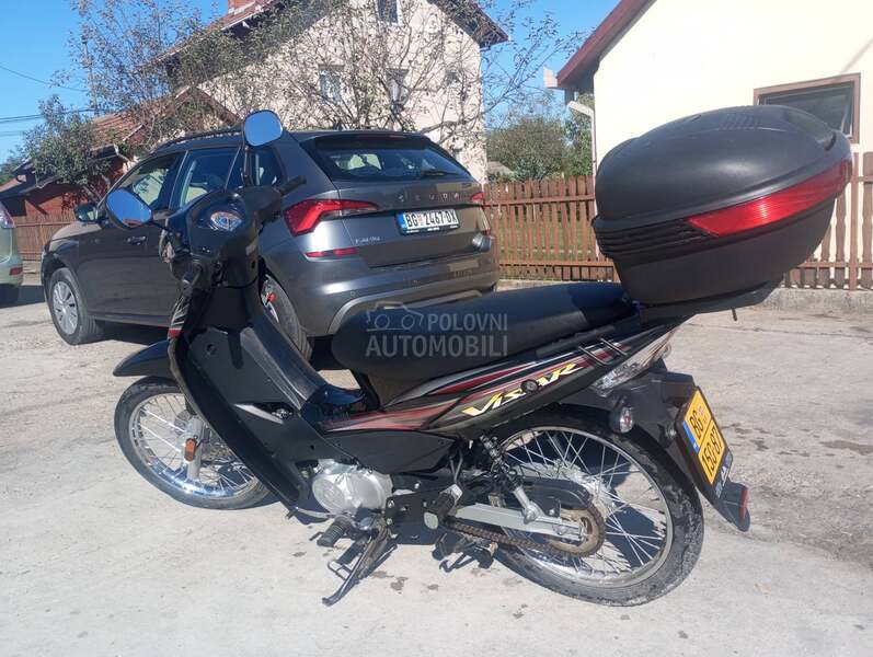 Kymco VisaR 50