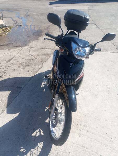 Kymco VisaR 50