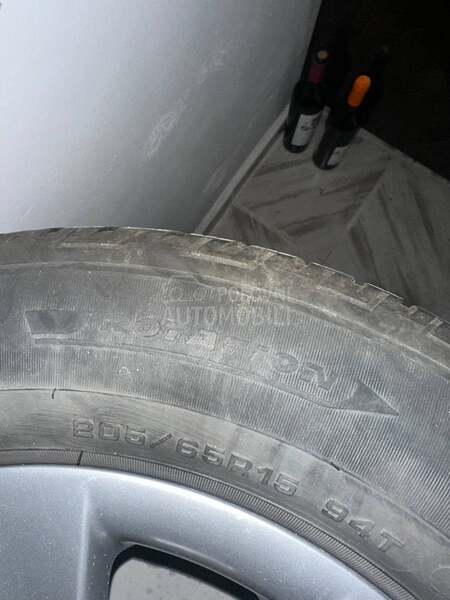 Fulda 205/65 R15 Zimska