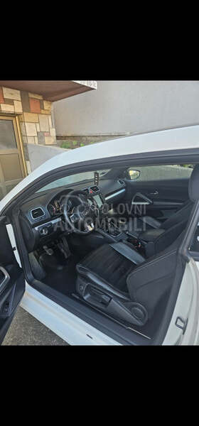 Volkswagen Scirocco 