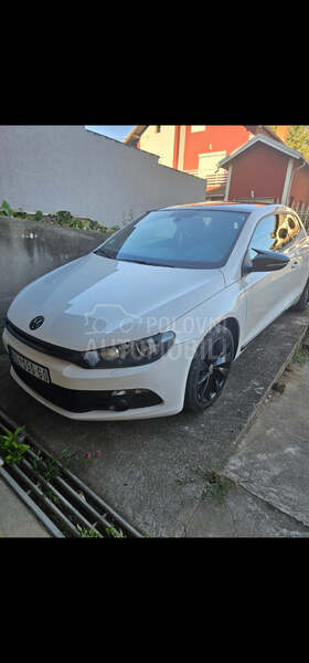 Volkswagen Scirocco 