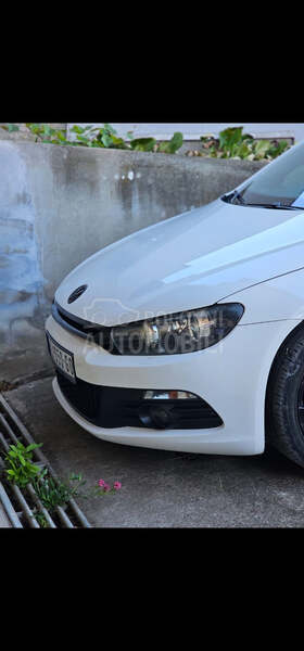 Volkswagen Scirocco 