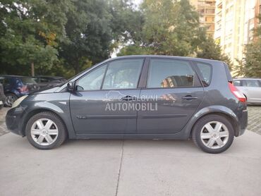 Renault Scenic 1.6 16v