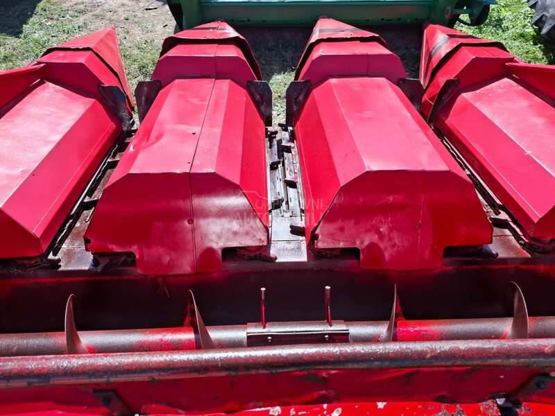 Massey Ferguson 3 reda