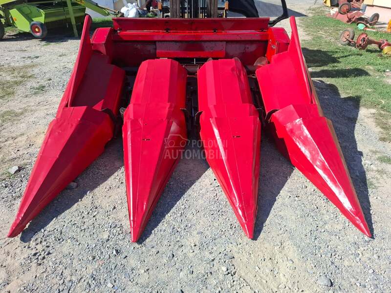Massey Ferguson 3 reda