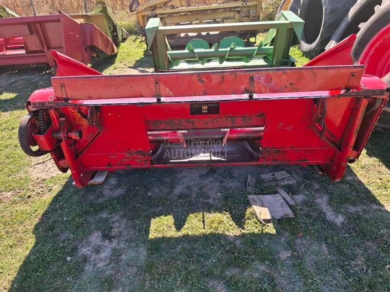 Massey Ferguson 3 reda