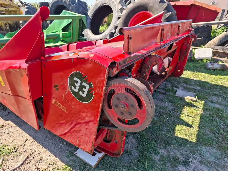 Massey Ferguson 3 reda