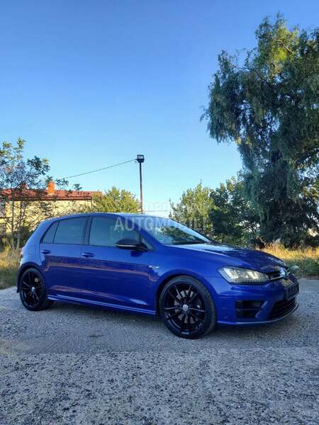 Volkswagen Golf 7 R