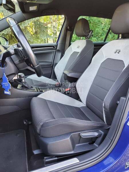 Volkswagen Golf 7 R