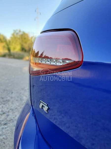 Volkswagen Golf 7 R
