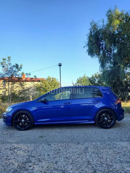 Volkswagen Golf 7 R