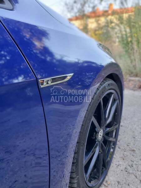 Volkswagen Golf 7 R