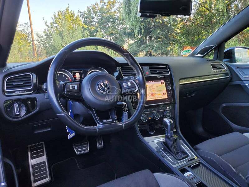 Volkswagen Golf 7 R